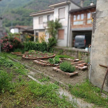 Villa Lou Rose Donnaz Exterior foto