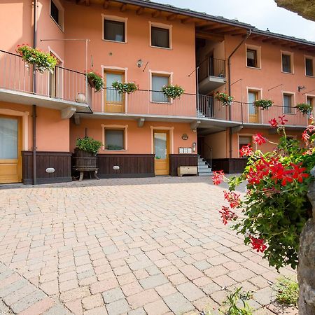 Villa Lou Rose Donnaz Exterior foto