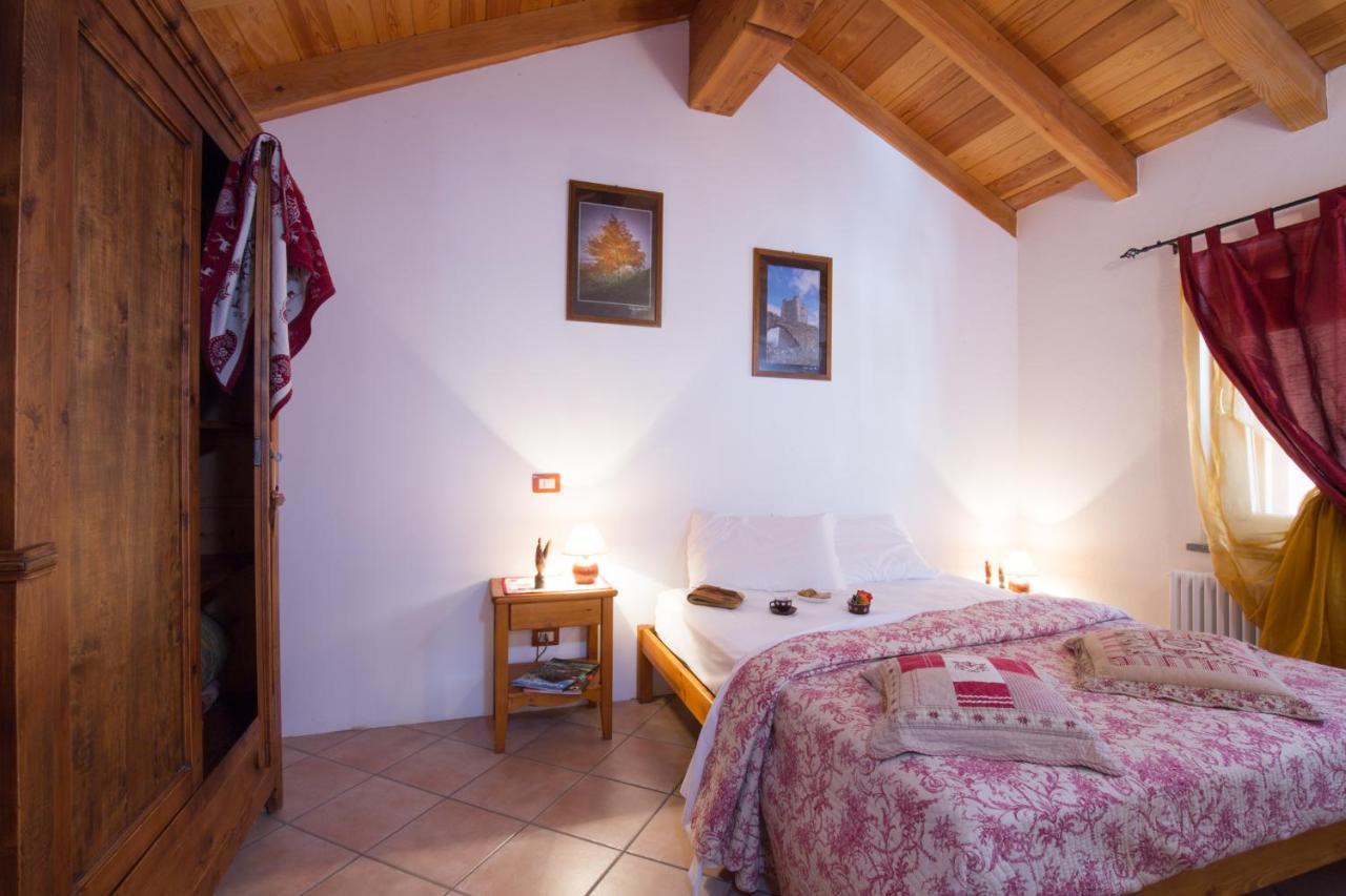 Villa Lou Rose Donnaz Exterior foto