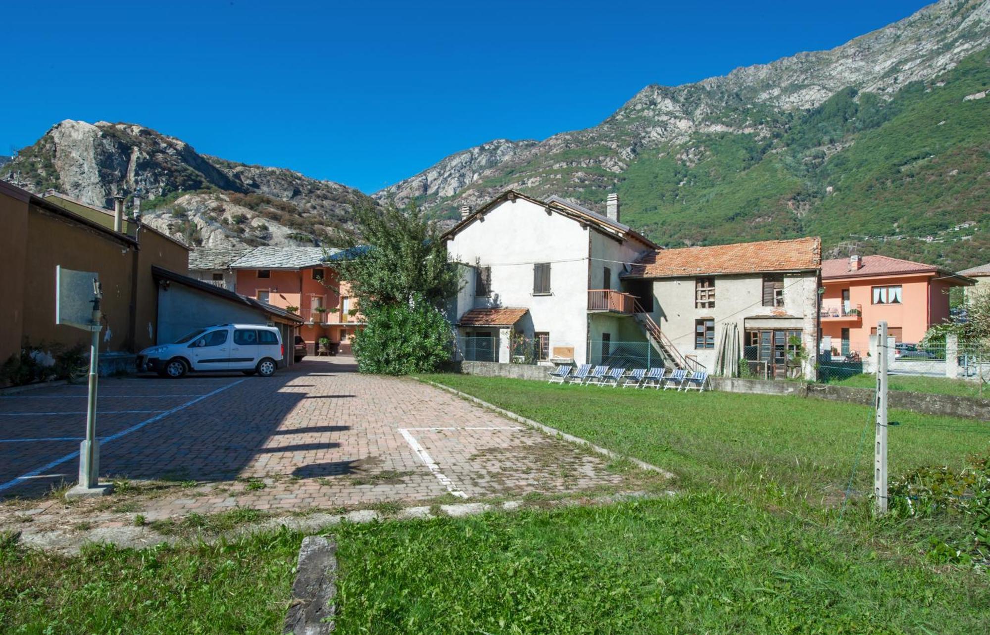Villa Lou Rose Donnaz Exterior foto