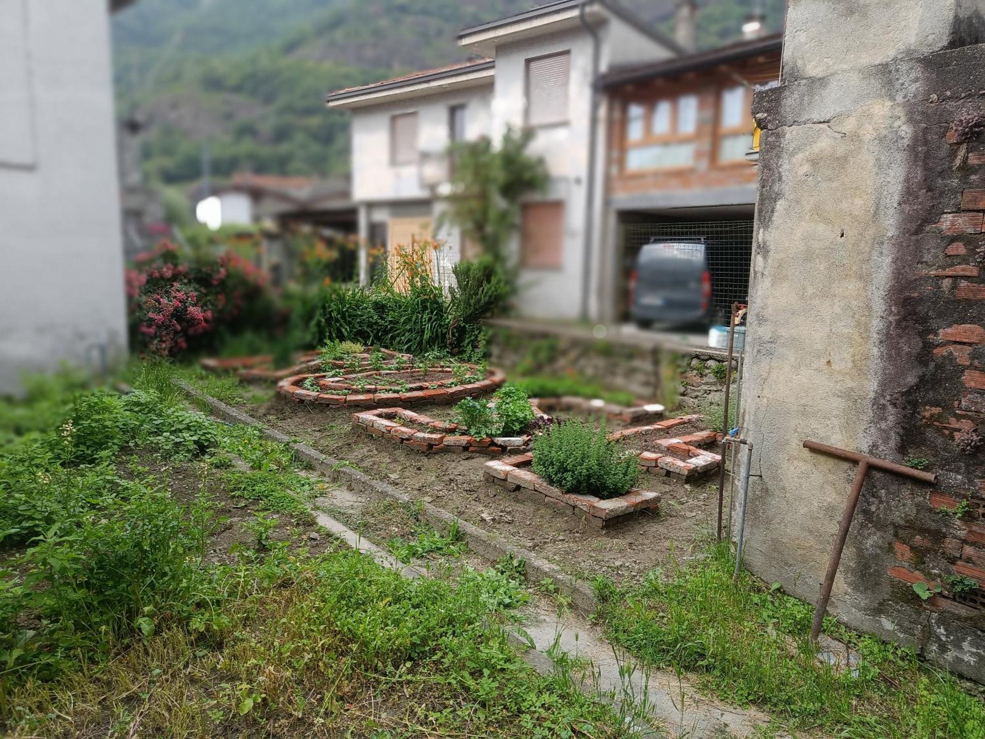 Villa Lou Rose Donnaz Exterior foto